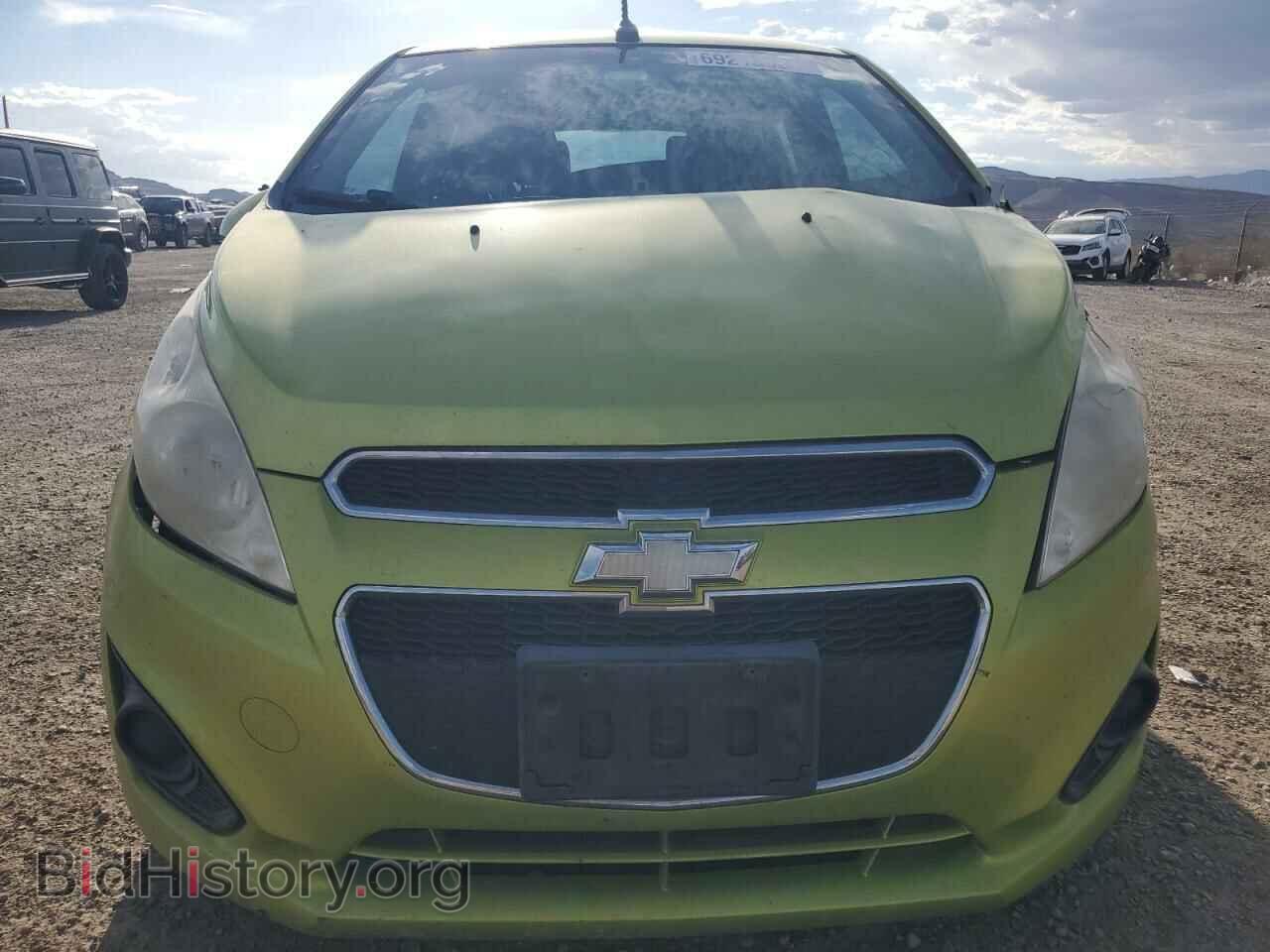 2013 CHEVROLET SPARK - VIN: KL8CD6S95DC559749 - Фото 5