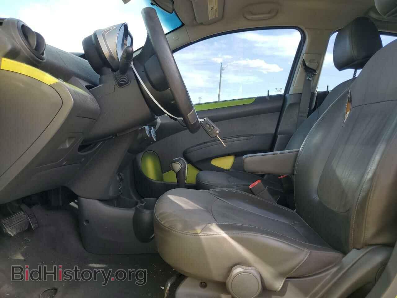 2013 CHEVROLET SPARK - VIN: KL8CD6S95DC559749 - Фото 7