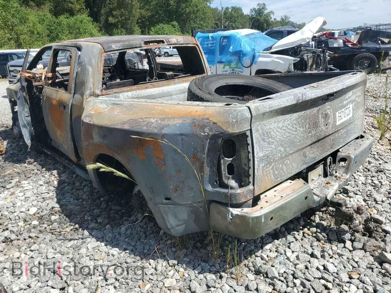 2016 RAM 3500 - VIN: 3C63RRML1GG113920 - Фото 2
