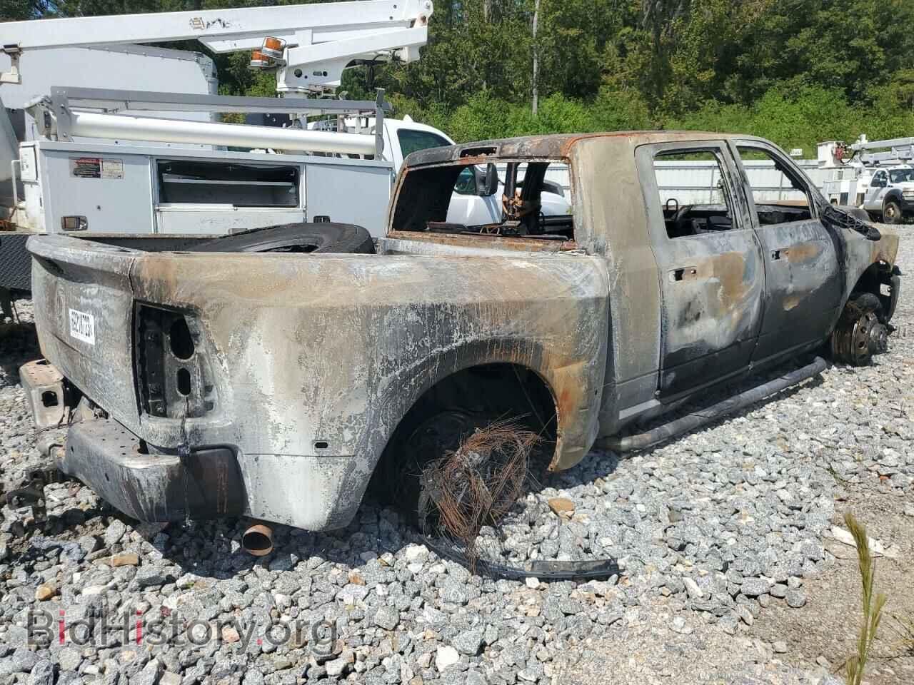 2016 RAM 3500 - VIN: 3C63RRML1GG113920 - Фото 3