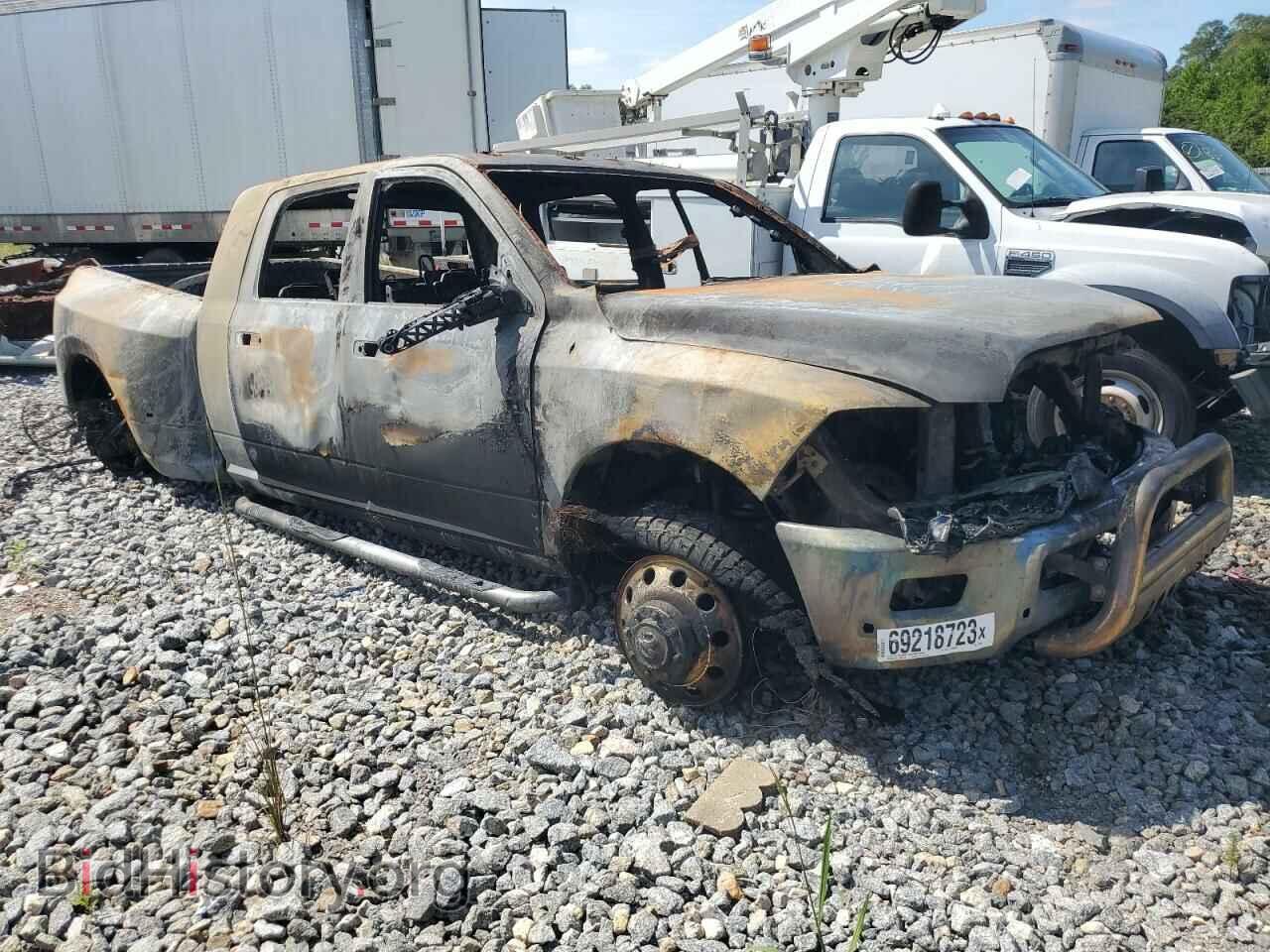2016 RAM 3500 - VIN: 3C63RRML1GG113920 - Фото 4