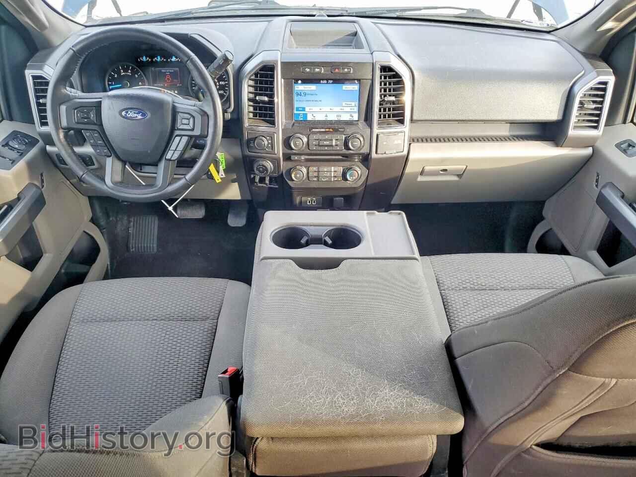 2018 FORD F150 - VIN: 1FTEW1E56JKF97868 - Фото 8