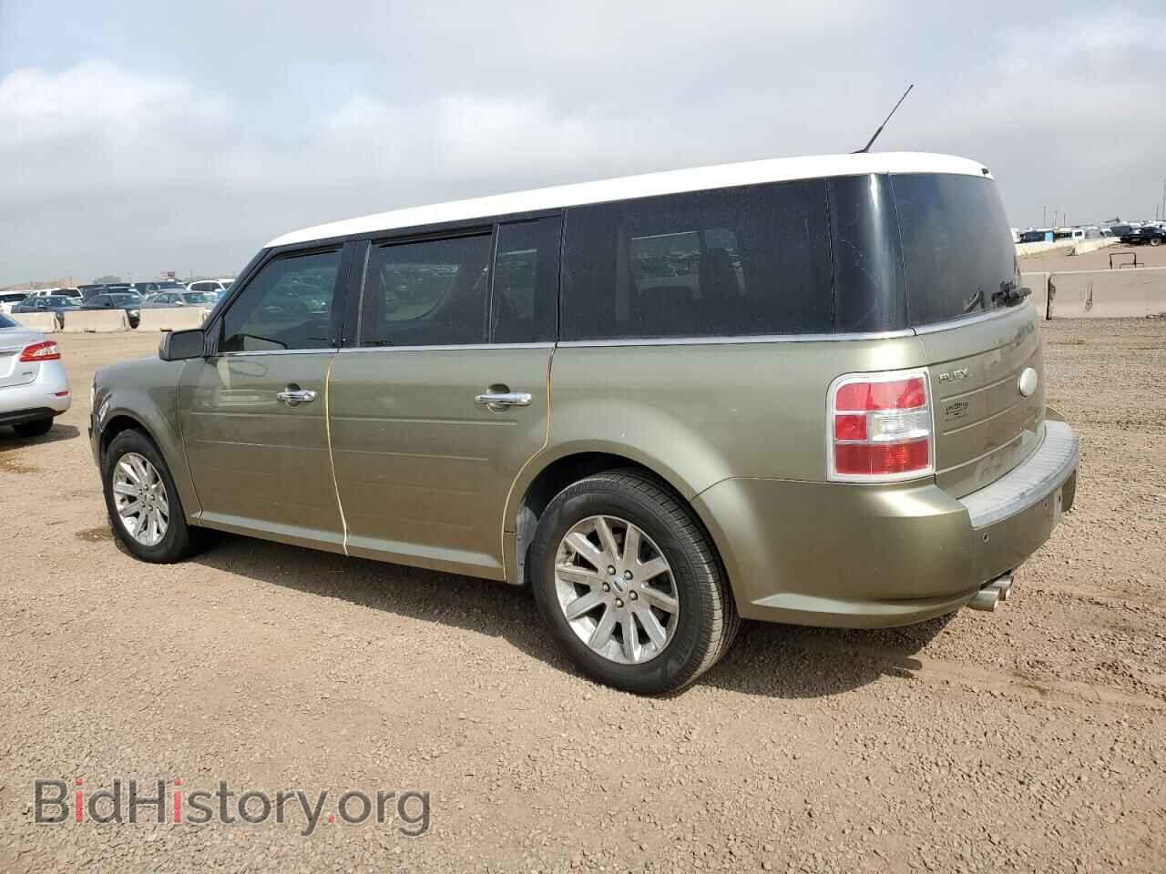 2012 FORD FLEX - VIN: 2FMGK5CC6CBD09529 - Photo 2