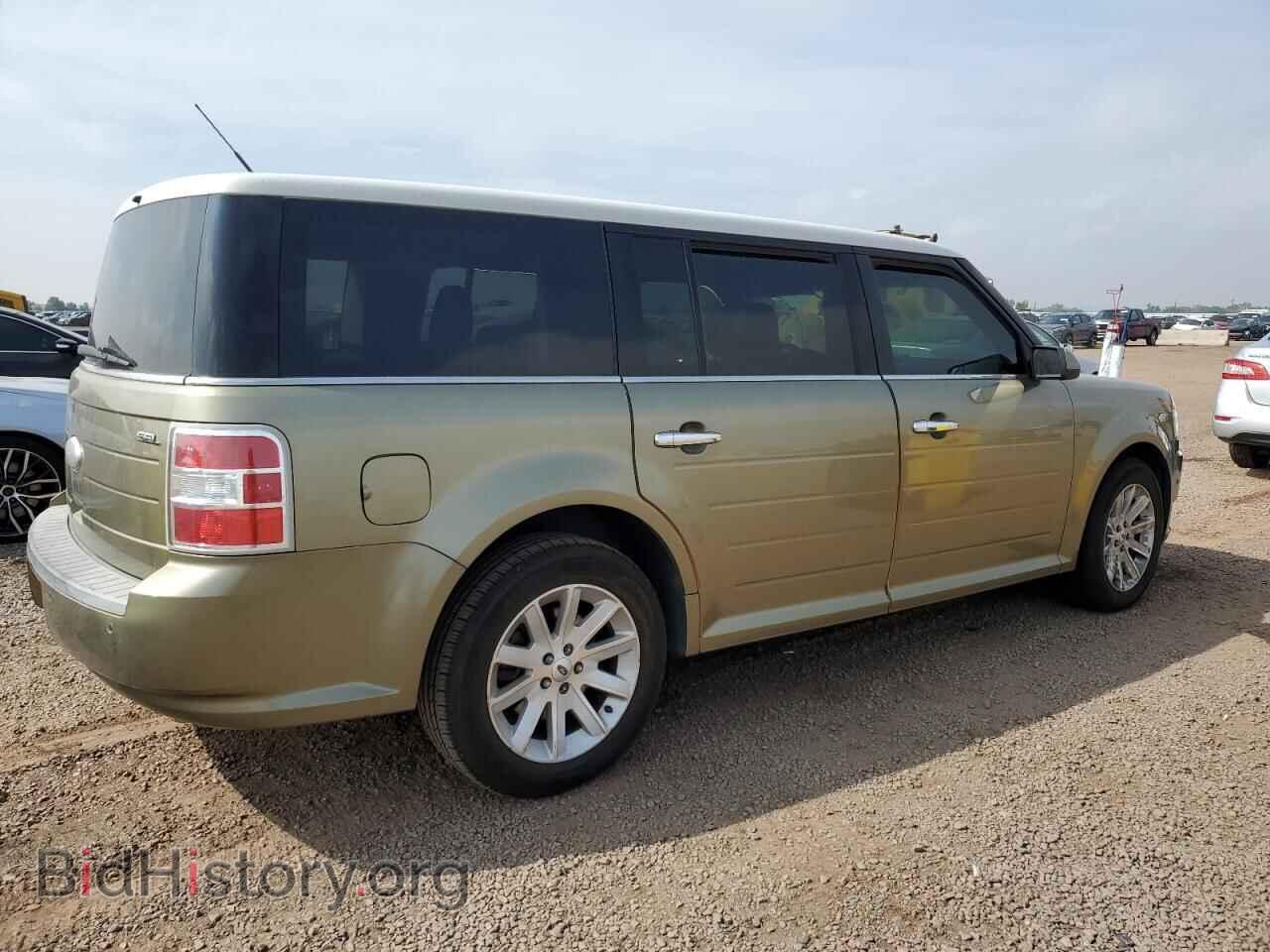 2012 FORD FLEX - VIN: 2FMGK5CC6CBD09529 - Photo 3