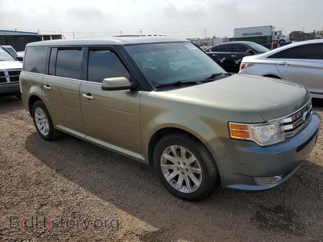2012 FORD FLEX - VIN: 2FMGK5CC6CBD09529 - Photo 4