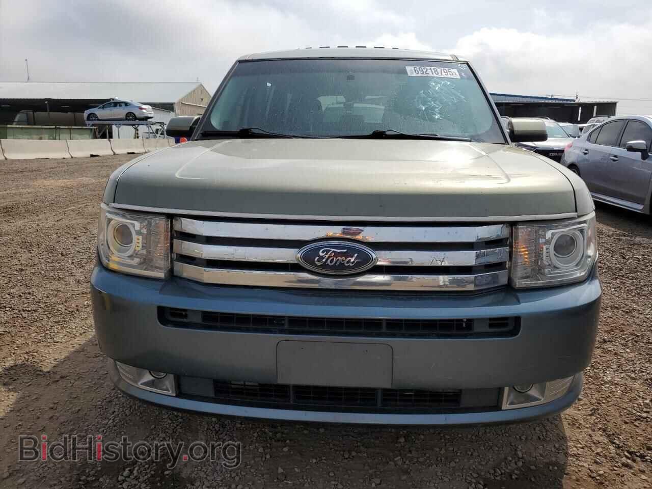 2012 FORD FLEX - VIN: 2FMGK5CC6CBD09529 - Photo 5