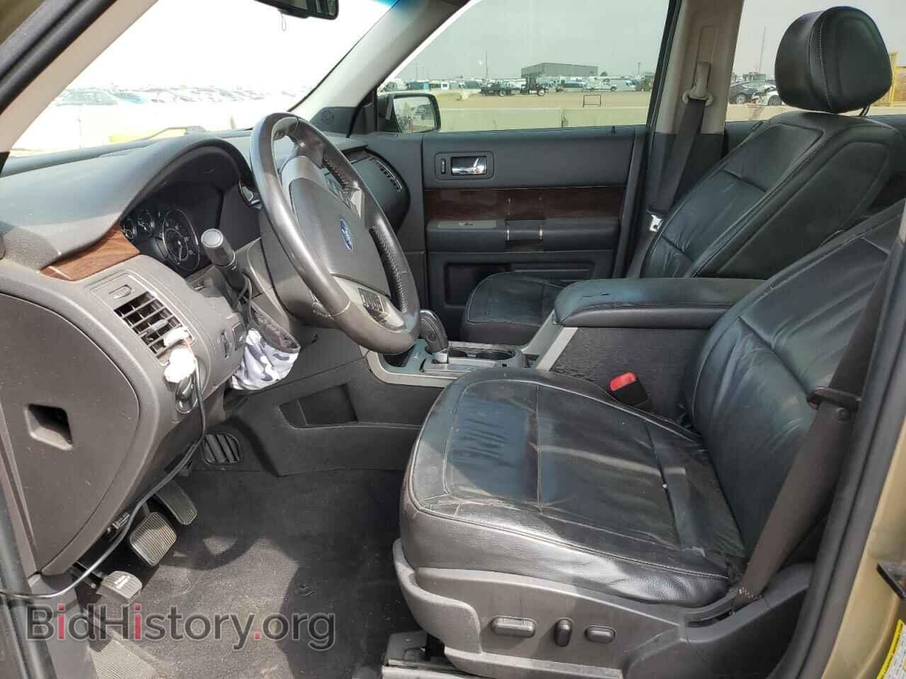 2012 FORD FLEX - VIN: 2FMGK5CC6CBD09529 - Photo 7