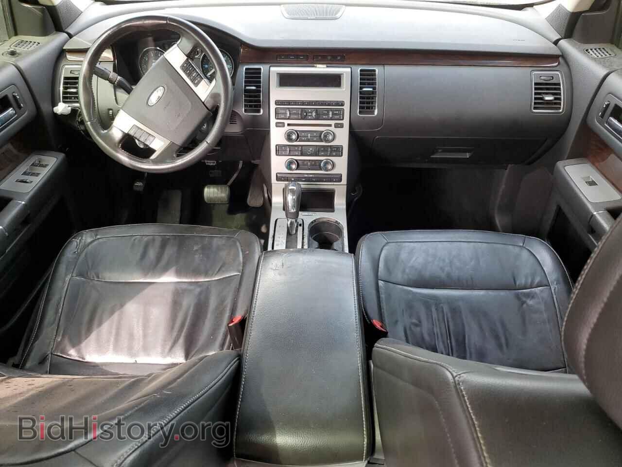 2012 FORD FLEX - VIN: 2FMGK5CC6CBD09529 - Photo 8