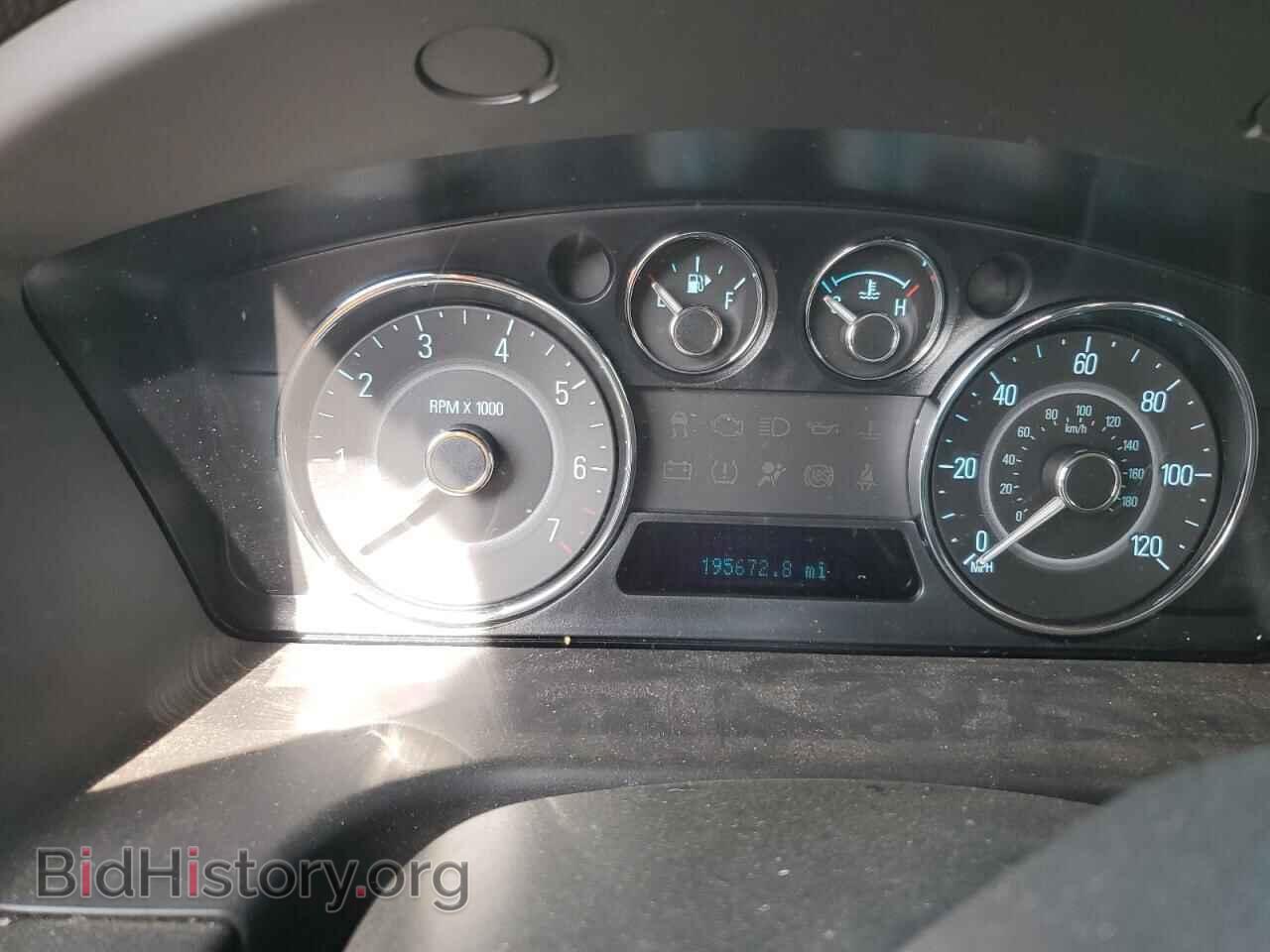 2012 FORD FLEX - VIN: 2FMGK5CC6CBD09529 - Photo 9