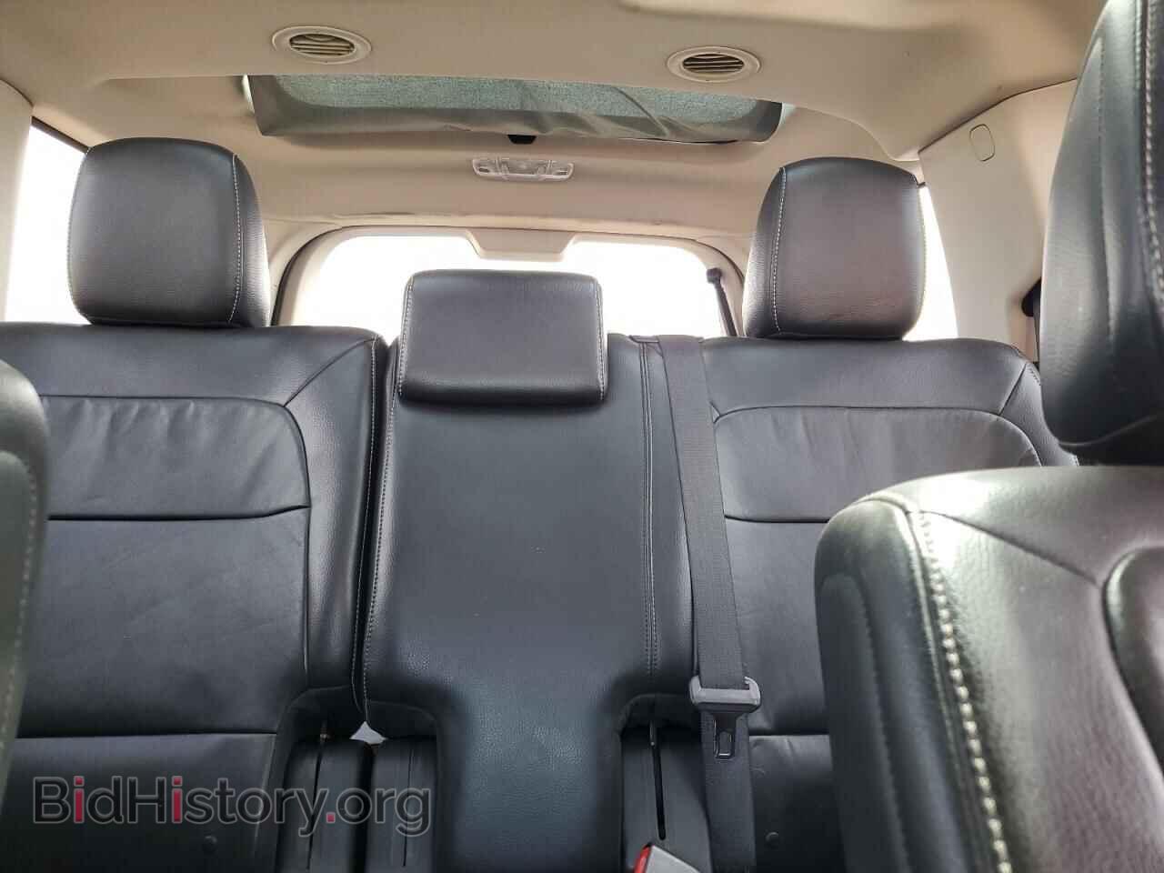 2012 FORD FLEX - VIN: 2FMGK5CC6CBD09529 - Photo 10