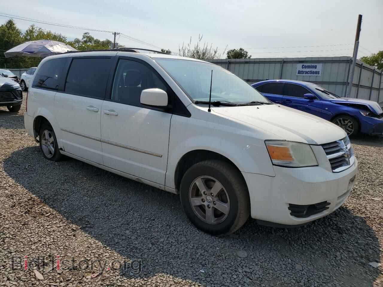 2010 DODGE CARAVAN - VIN: 2D4RN5D11AR121042 - Фото 4