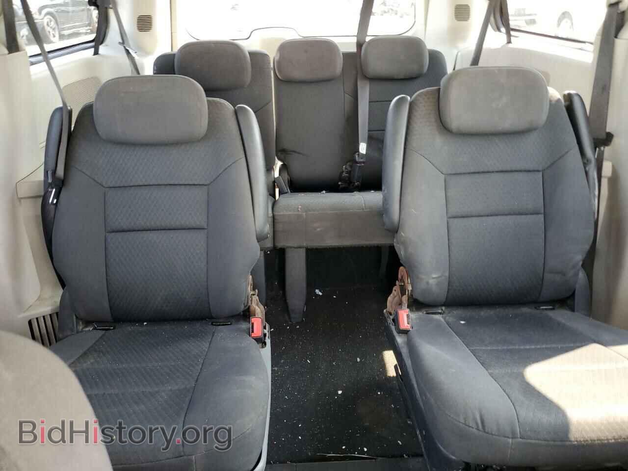 2010 DODGE CARAVAN - VIN: 2D4RN5D11AR121042 - Фото 10