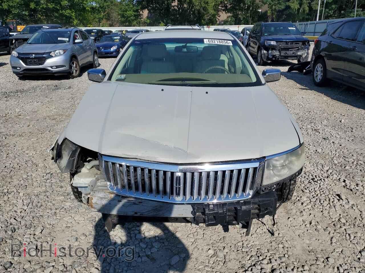 2006 LINCOLN ZEPHYR - VIN: 3LNHM26126R618573 - Photo 5