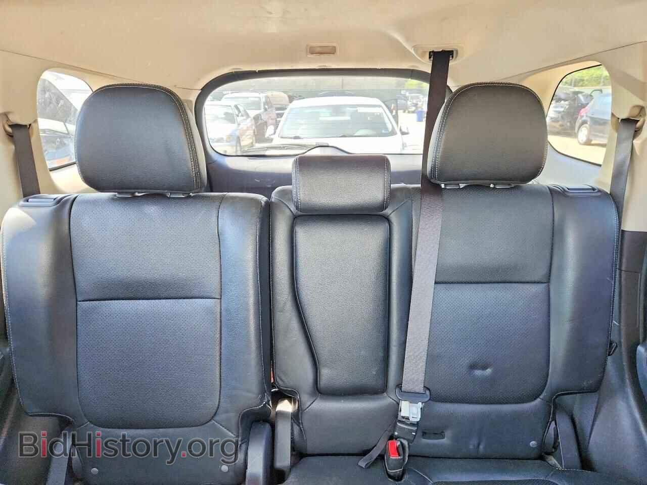 2014 MITSUBISHI OUTLANDER - VIN: JA4AD3A30EZ014061 - Photo 10