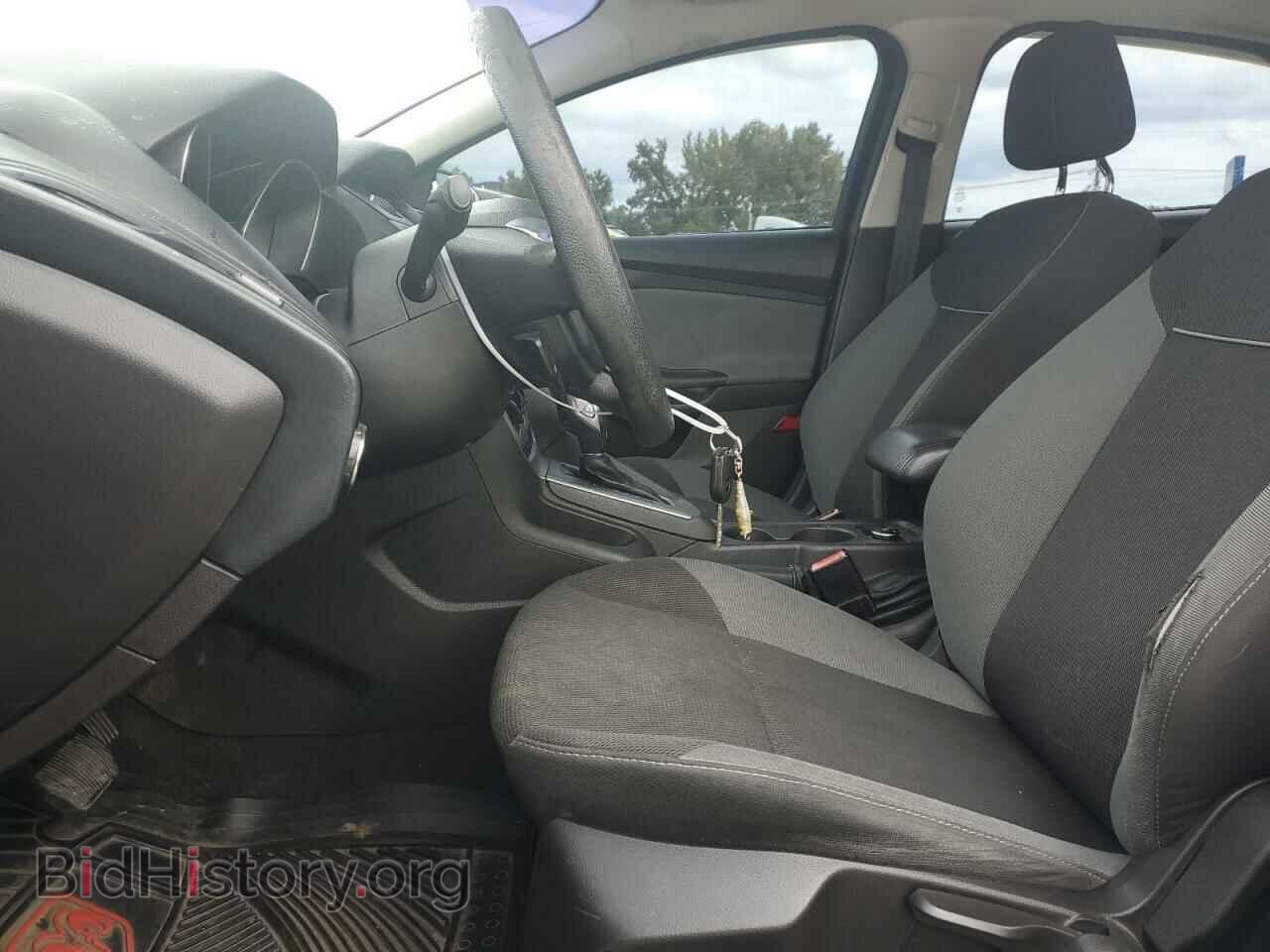2012 FORD FOCUS - VIN: 1FAHP3K25CL304139 - Фото 7