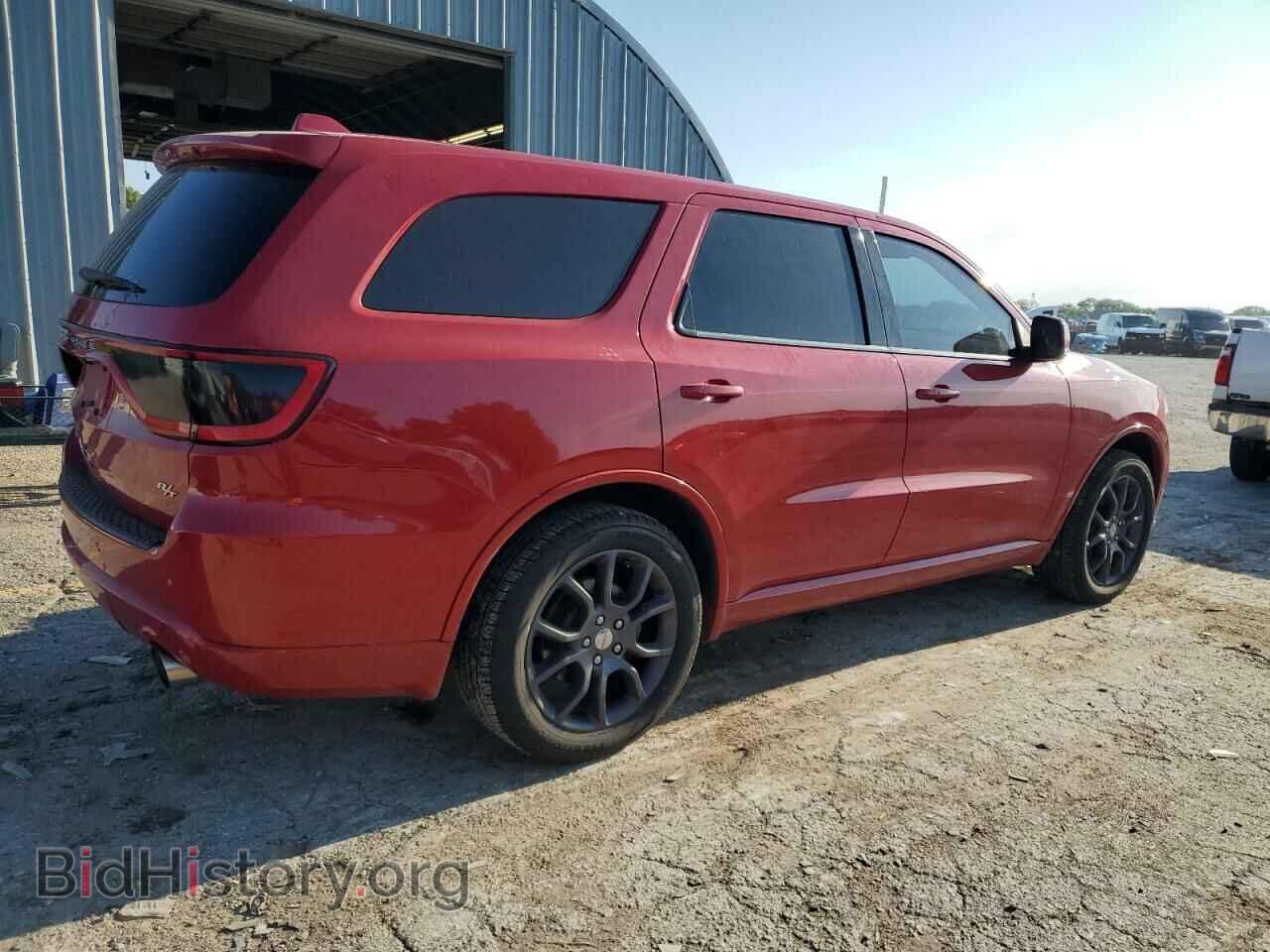 2018 DODGE DURANGO - VIN: 1C4SDJCT4JC126662 - Photo 3