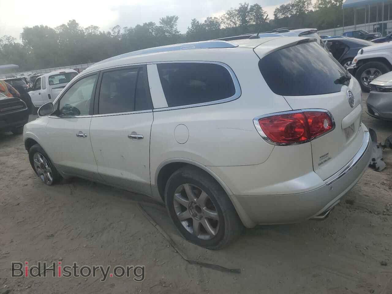 2012 BUICK ENCLAVE - VIN: 5GAKRCEDXCJ253399 - Photo 2