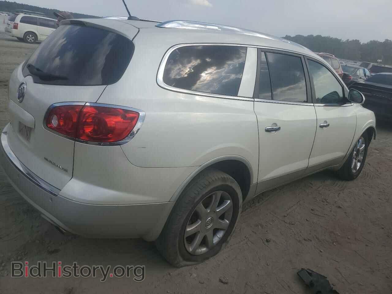 2012 BUICK ENCLAVE - VIN: 5GAKRCEDXCJ253399 - Photo 3