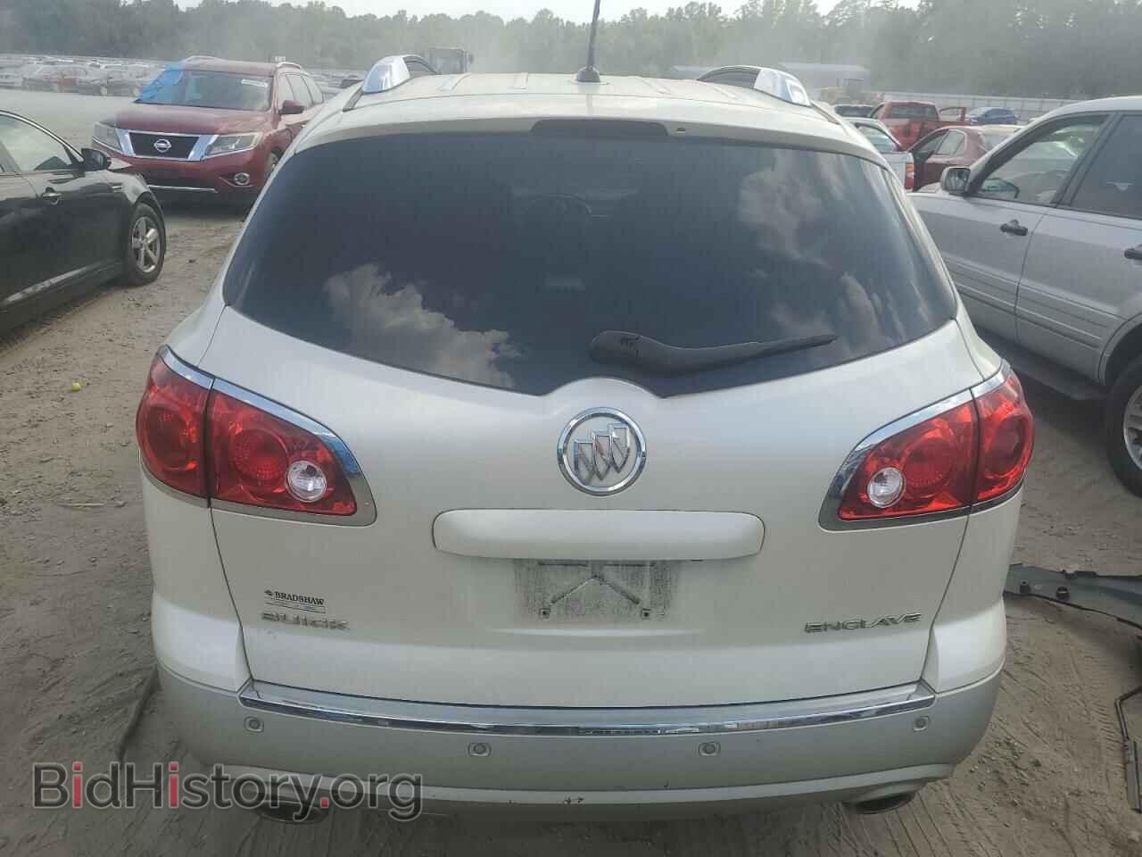 2012 BUICK ENCLAVE - VIN: 5GAKRCEDXCJ253399 - Photo 6