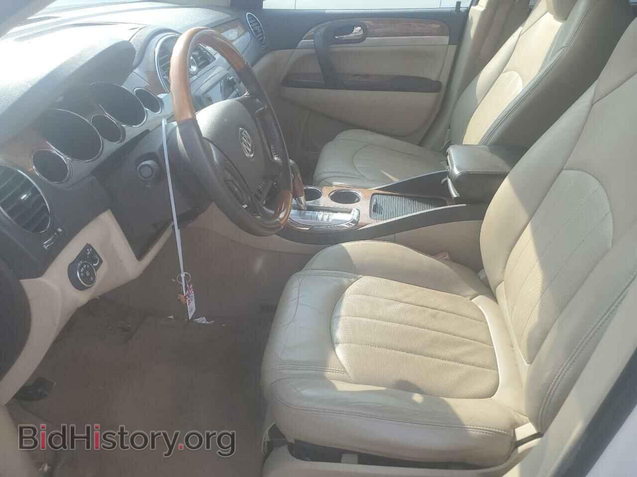 2012 BUICK ENCLAVE - VIN: 5GAKRCEDXCJ253399 - Photo 7