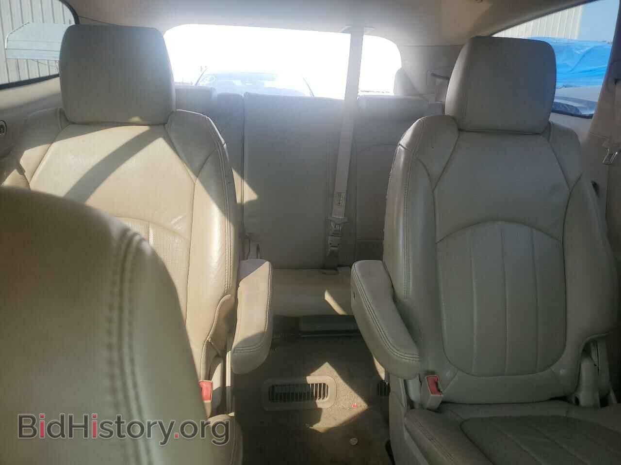 2012 BUICK ENCLAVE - VIN: 5GAKRCEDXCJ253399 - Photo 10