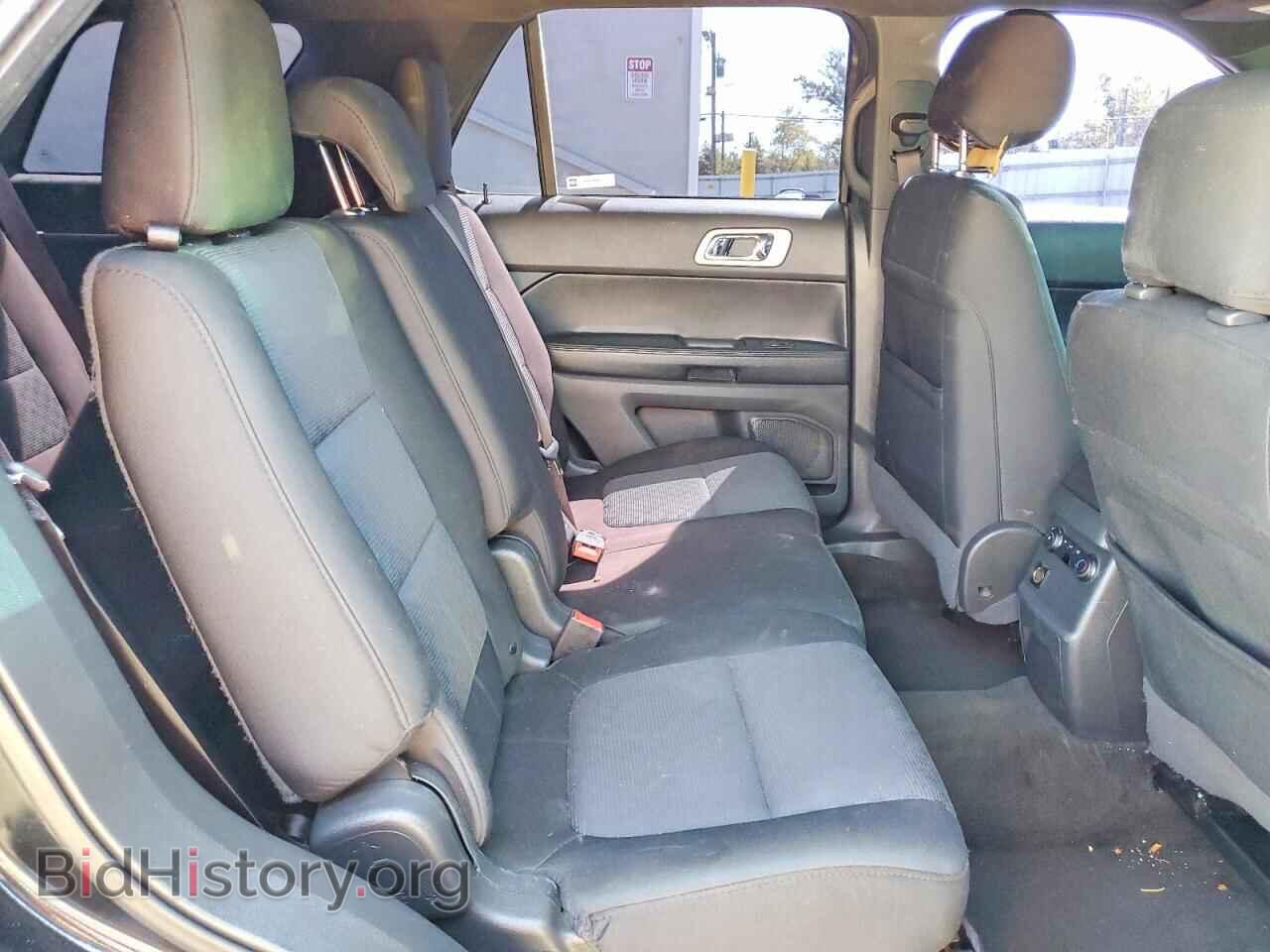 2014 FORD EXPLORER - VIN: 1FM5K8D86EGA53519 - Фото 11