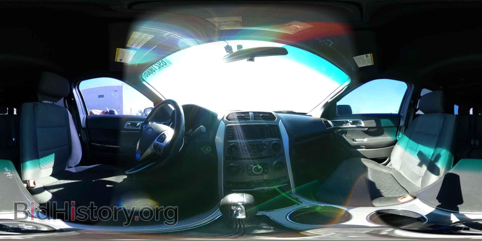 2014 FORD EXPLORER - VIN: 1FM5K8D86EGA53519 - Фото 15