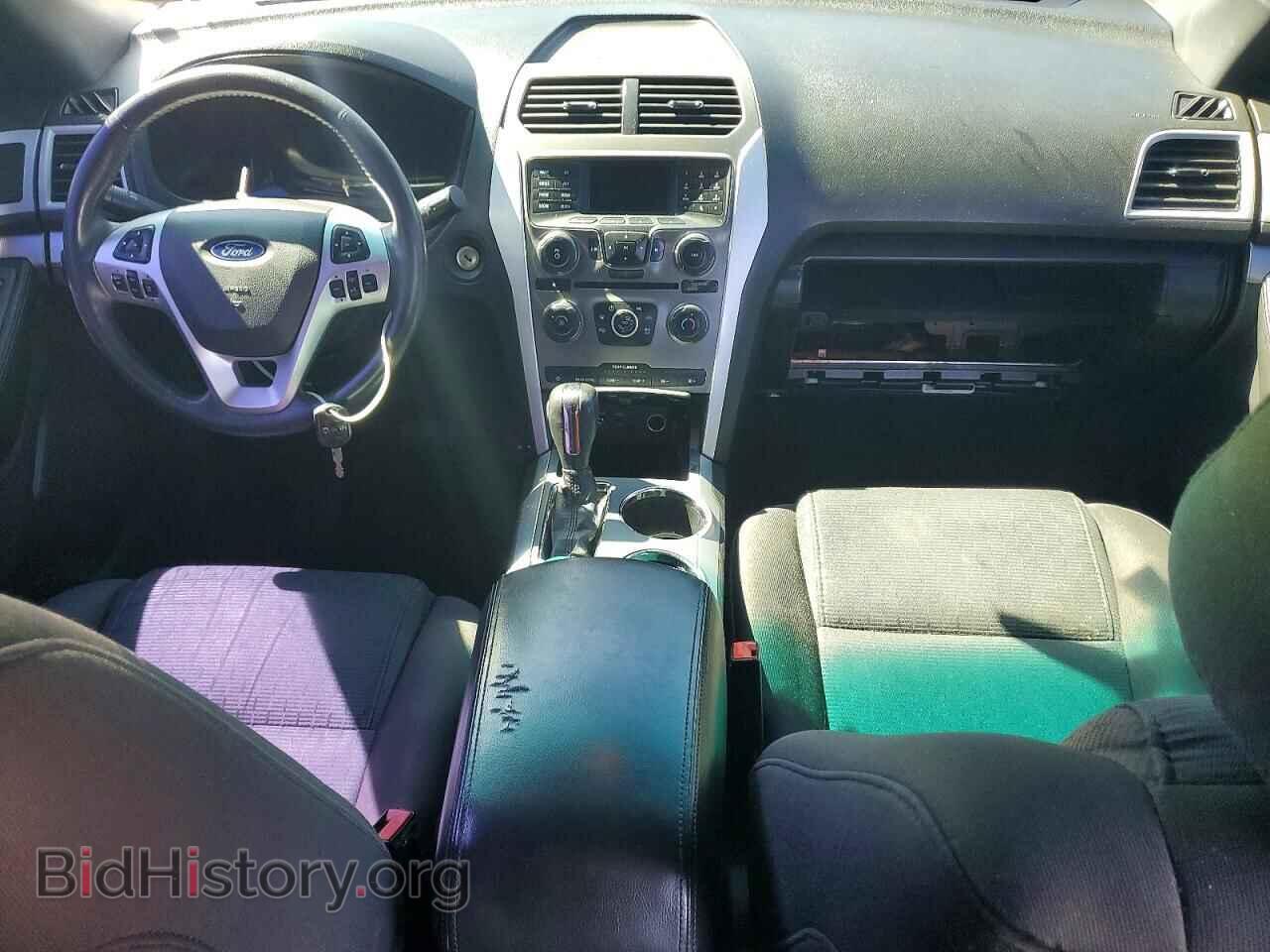 2014 FORD EXPLORER - VIN: 1FM5K8D86EGA53519 - Фото 8