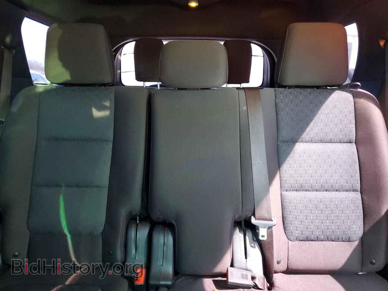 2014 FORD EXPLORER - VIN: 1FM5K8D86EGA53519 - Фото 10