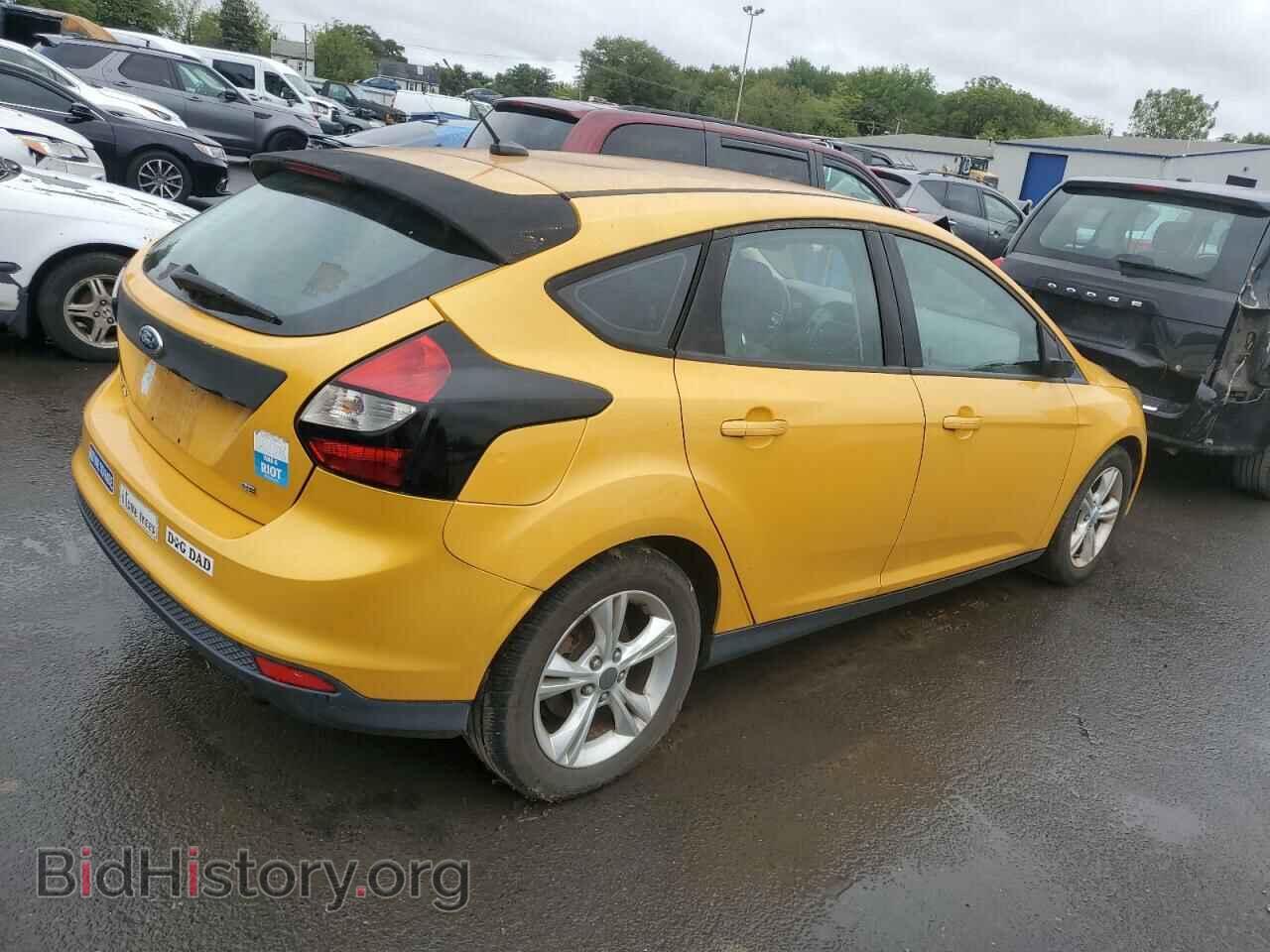 2012 FORD FOCUS - VIN: 1FAHP3K21CL138296 - Фото 3