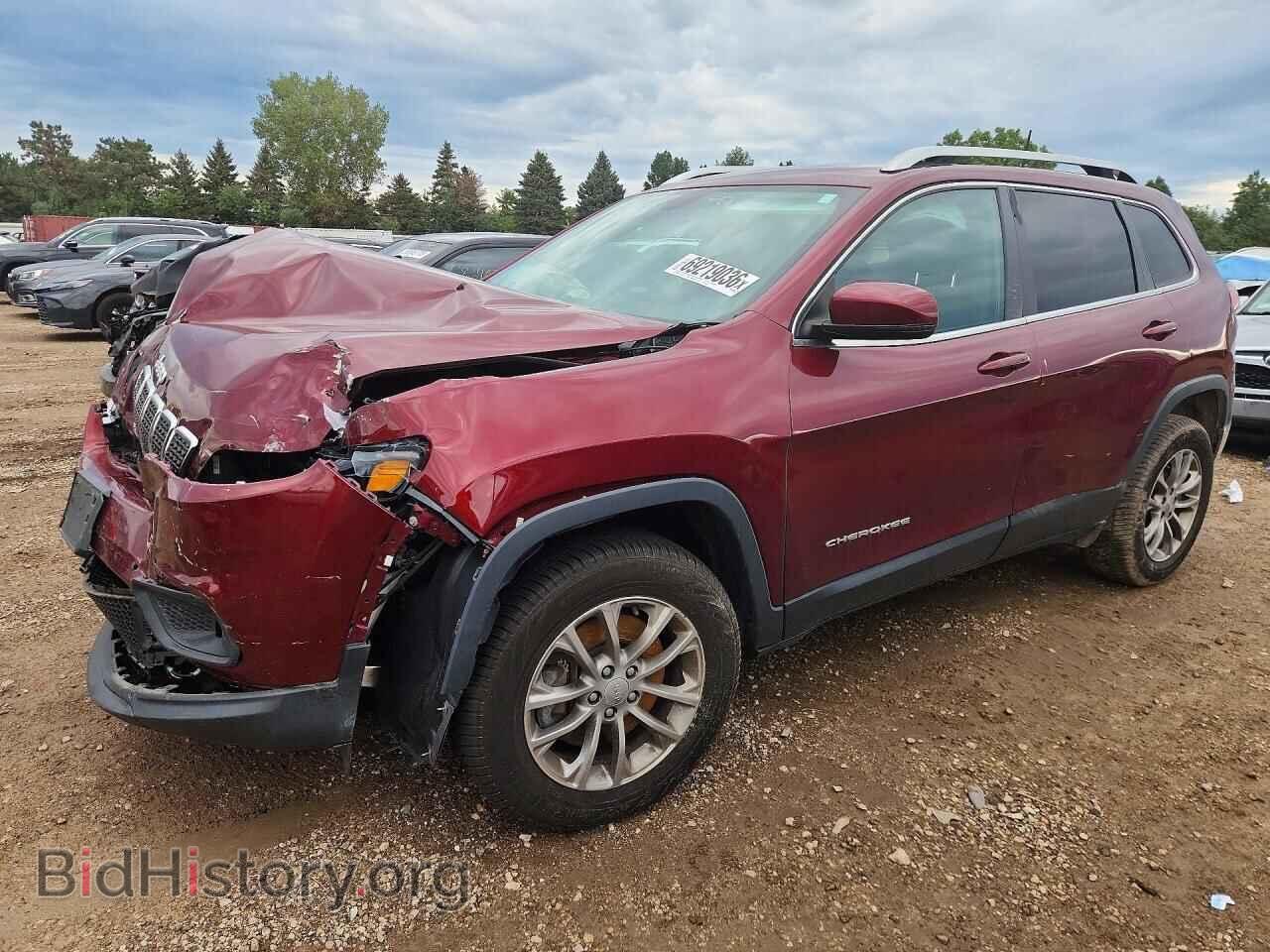 Photo 1C4PJMLX9KD363226 - JEEP CHEROKEE 2019