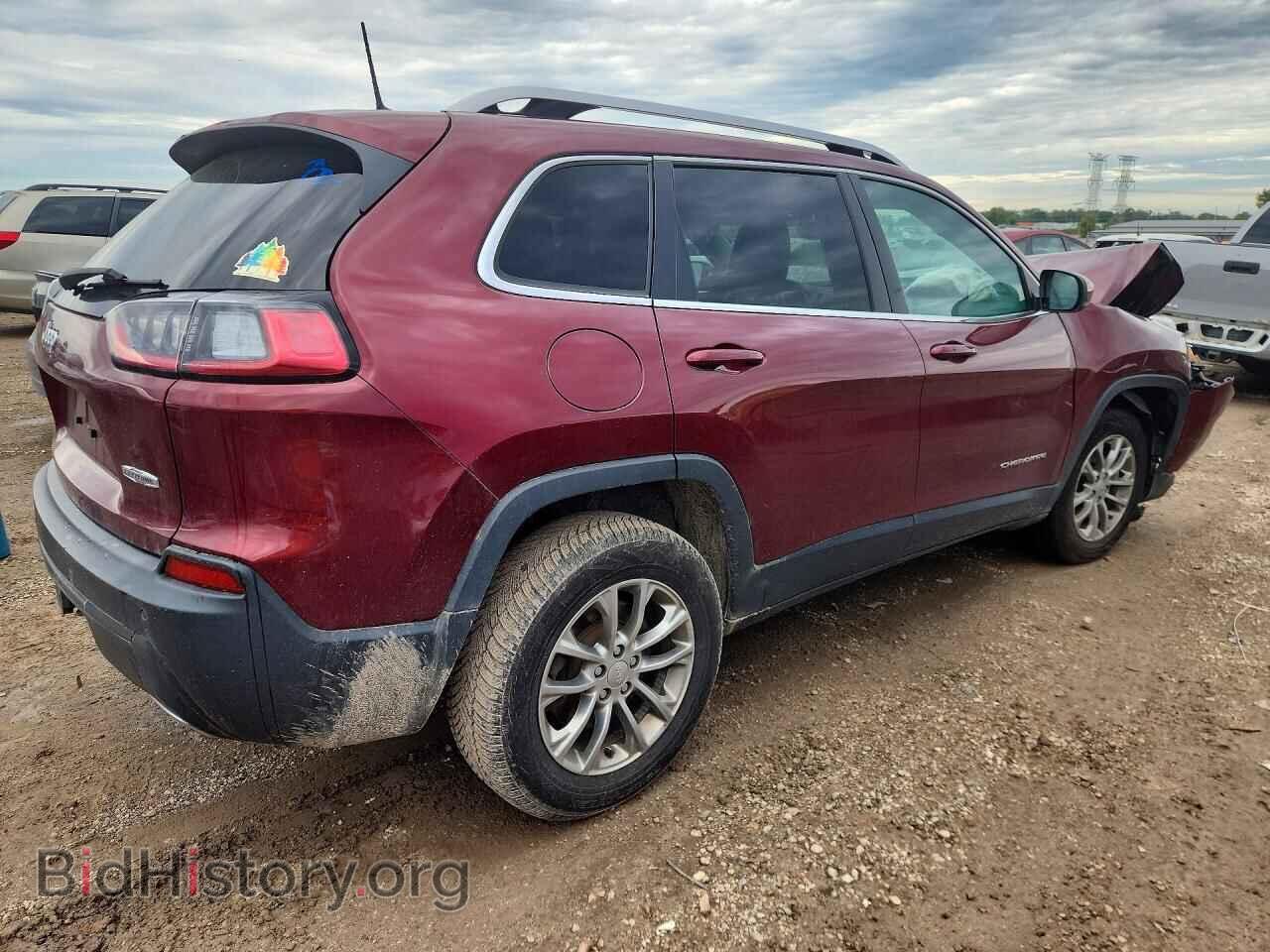 2019 JEEP CHEROKEE - VIN: 1C4PJMLX9KD363226 - Photo 3