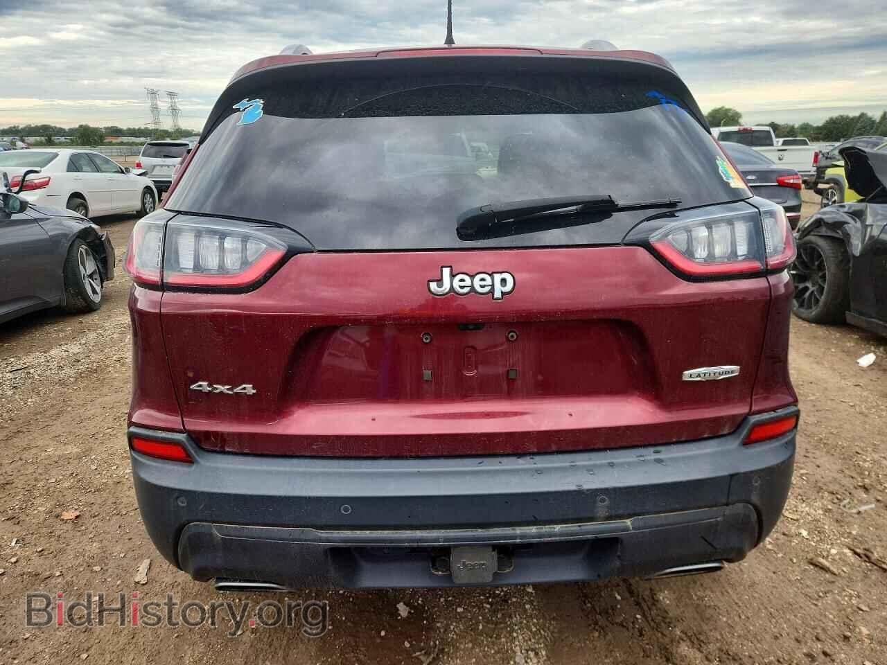 2019 JEEP CHEROKEE - VIN: 1C4PJMLX9KD363226 - Photo 6