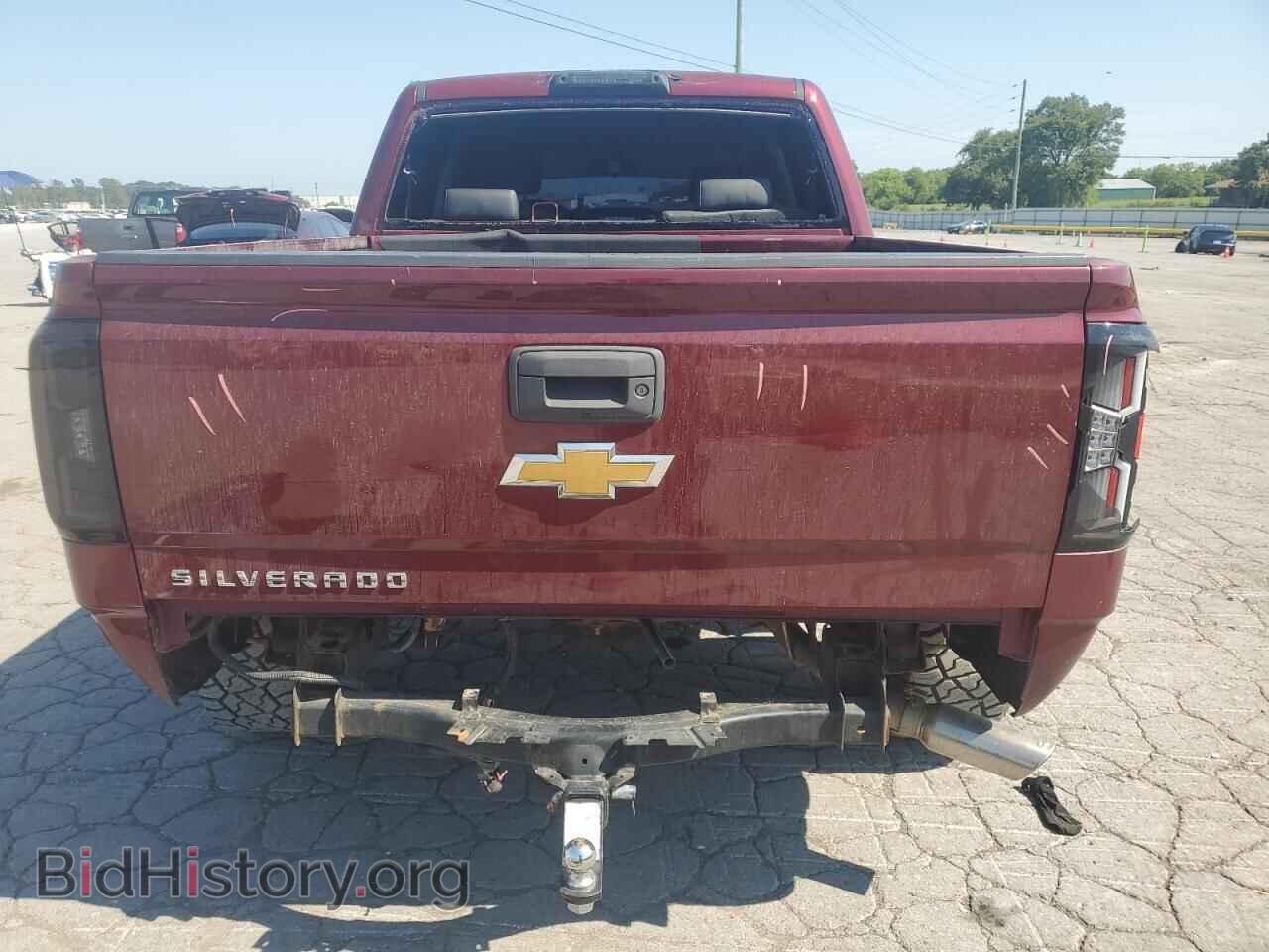 2014 CHEVROLET ALL Models - VIN: 3GCUKREC2EG369867 - Фото 6