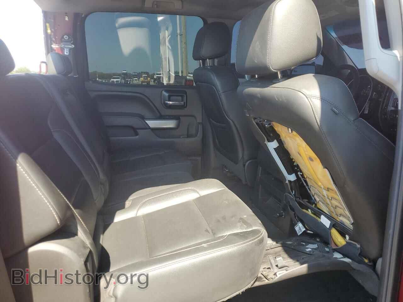 2014 CHEVROLET ALL Models - VIN: 3GCUKREC2EG369867 - Фото 10