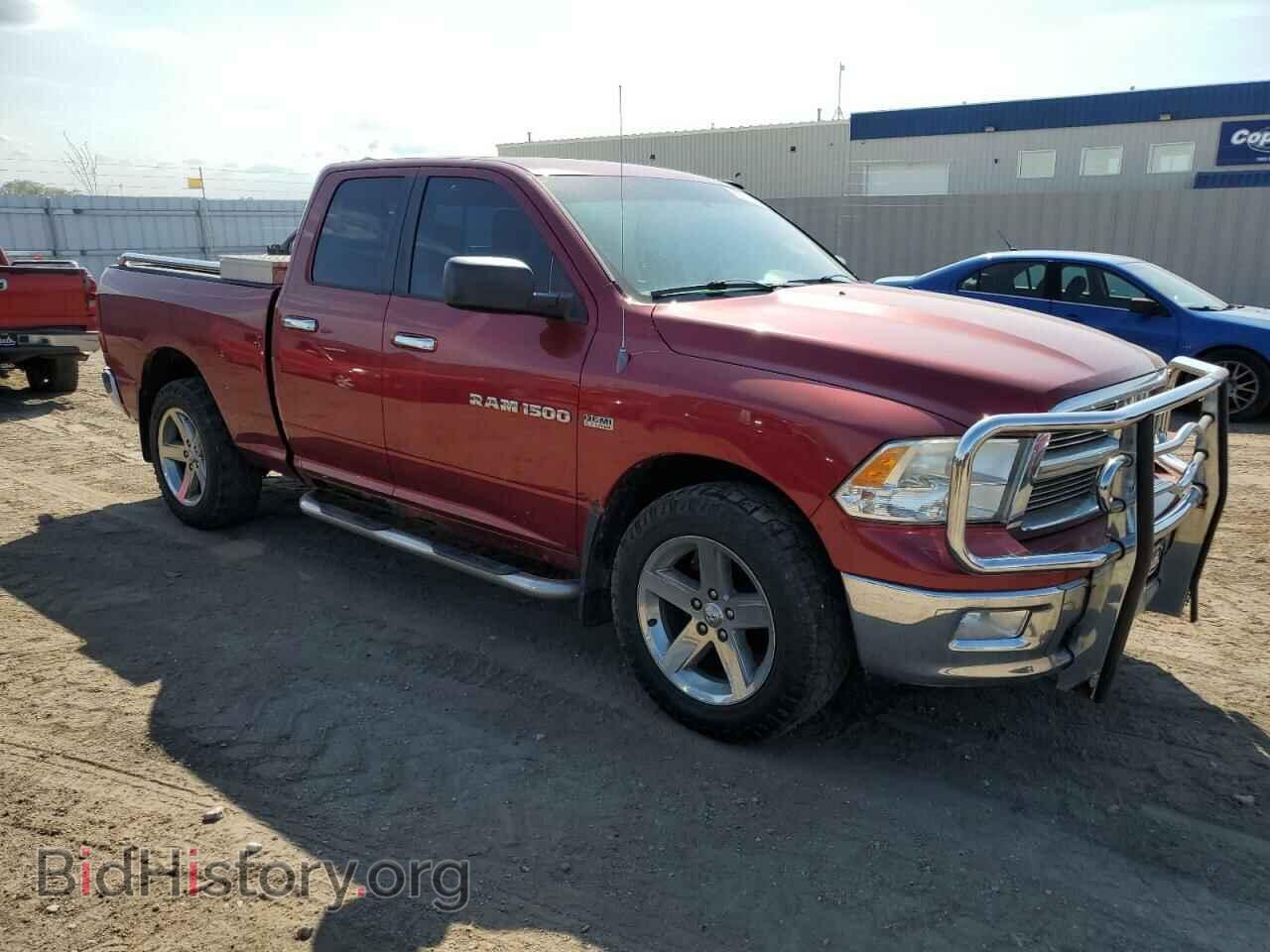 2012 DODGE RAM 1500 - VIN: 1C6RD7GT5CS229830 - Фото 4
