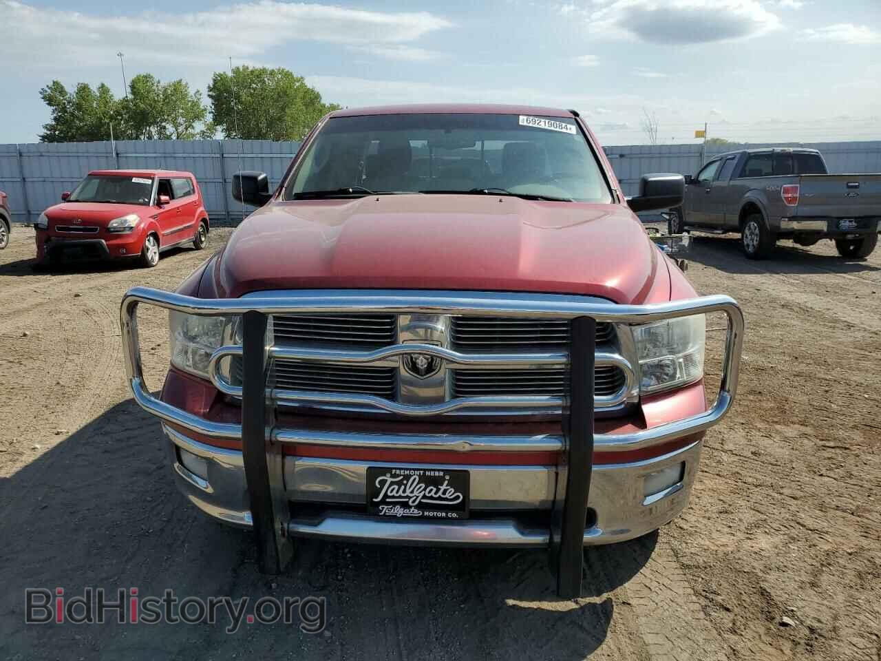 2012 DODGE RAM 1500 - VIN: 1C6RD7GT5CS229830 - Фото 5