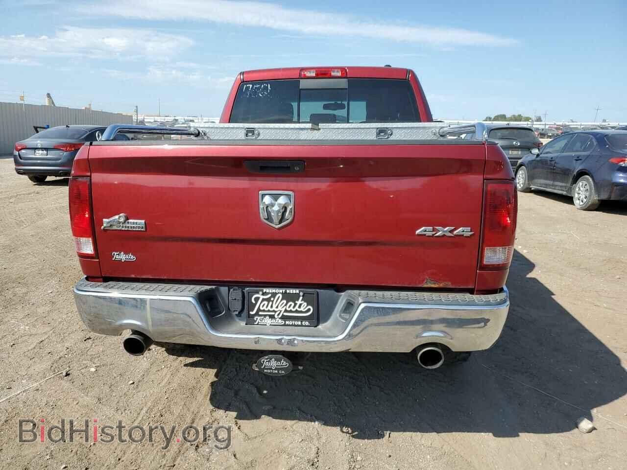 2012 DODGE RAM 1500 - VIN: 1C6RD7GT5CS229830 - Фото 6