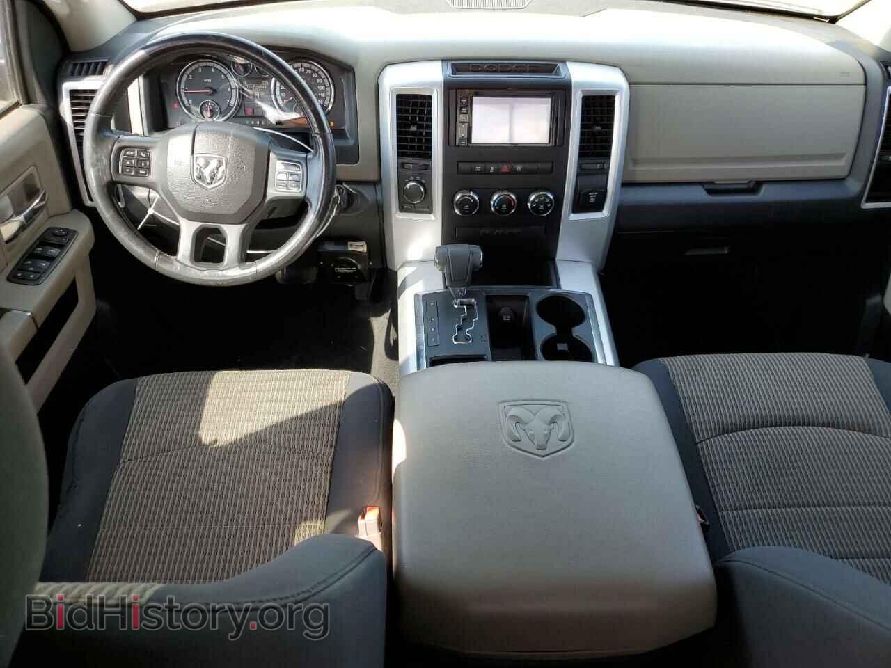 2012 DODGE RAM 1500 - VIN: 1C6RD7GT5CS229830 - Фото 8