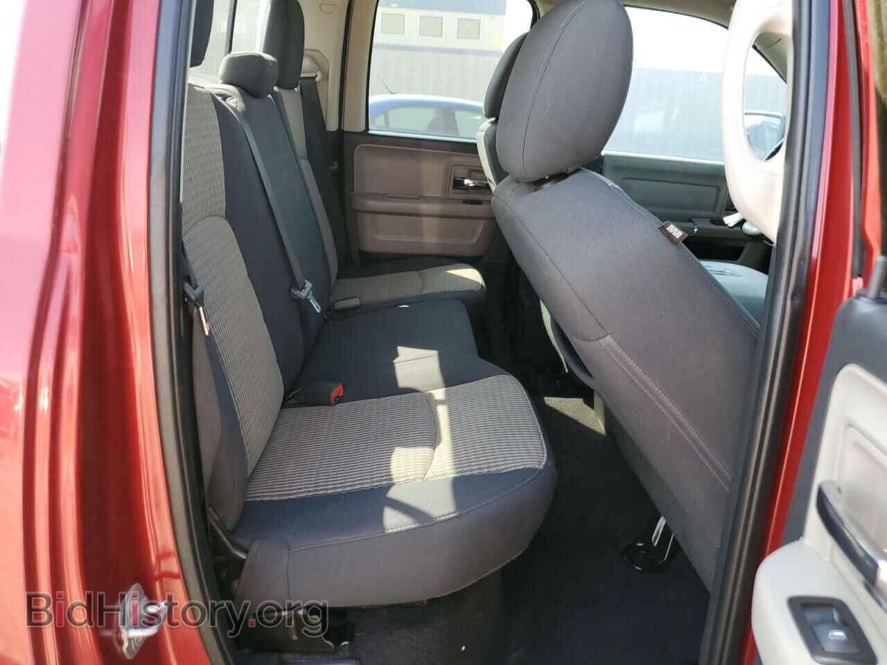 2012 DODGE RAM 1500 - VIN: 1C6RD7GT5CS229830 - Фото 10