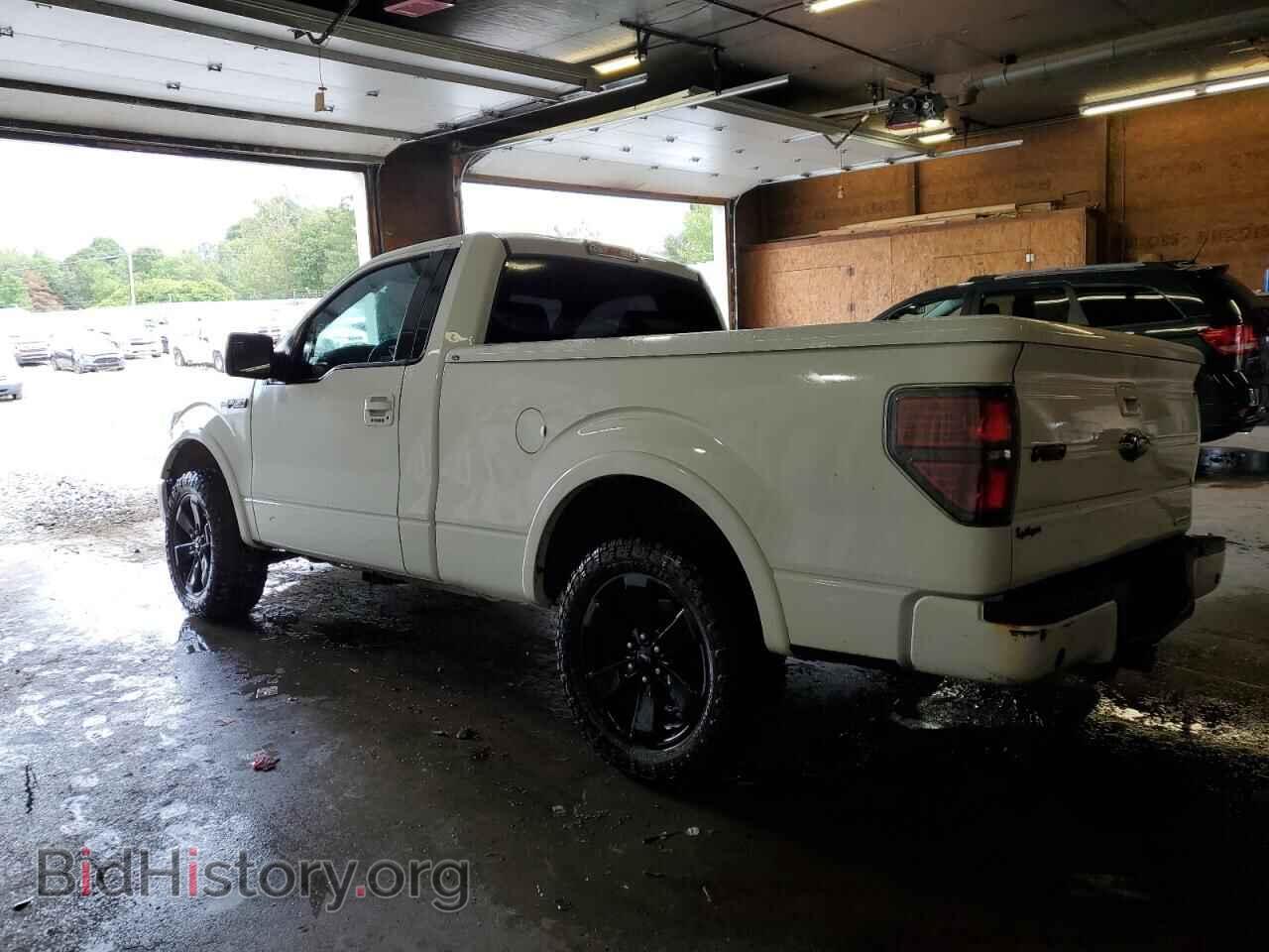 2014 FORD All Models - VIN: 1FTMF1ET9EFB26614 - Фото 2