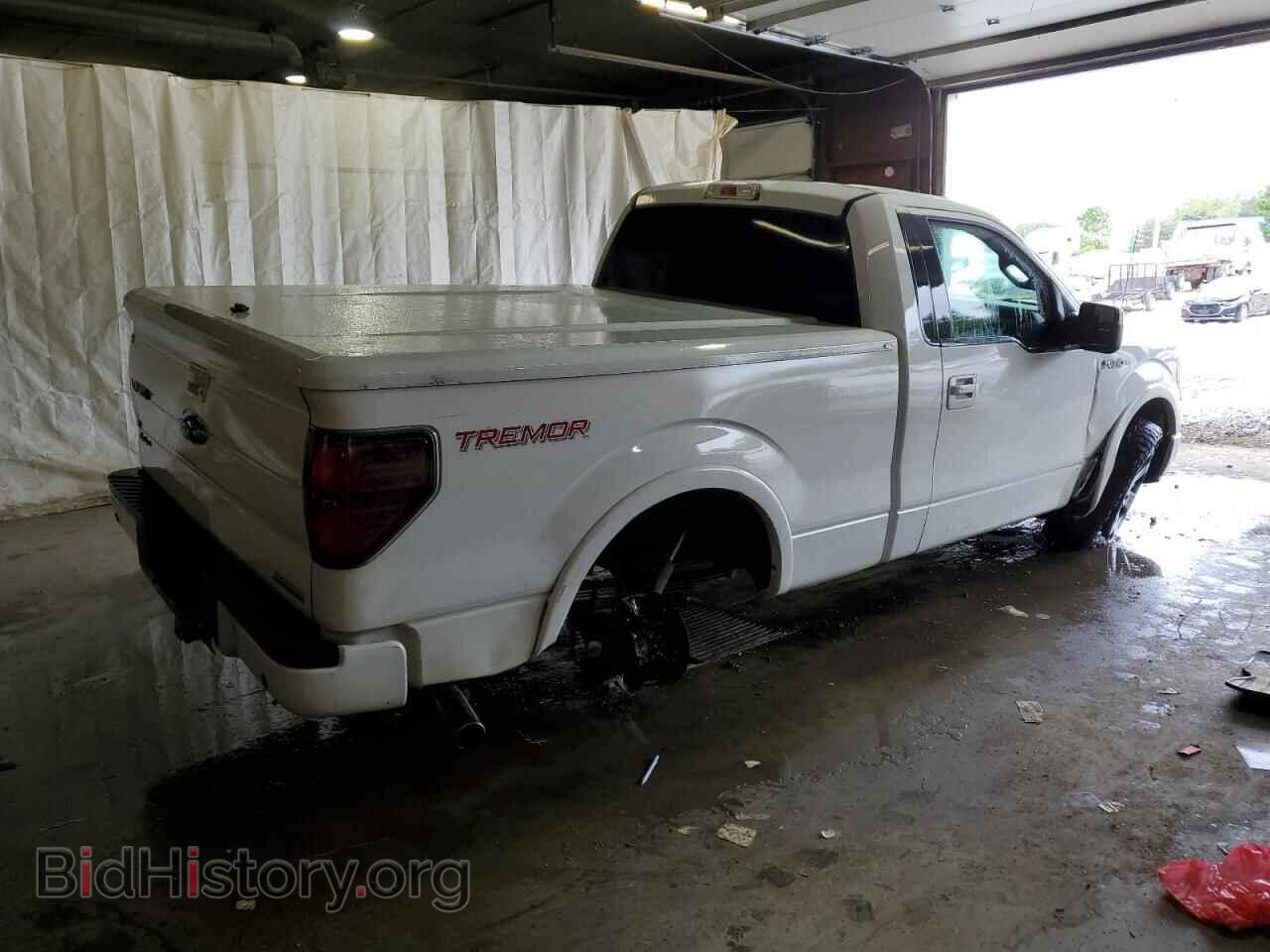 2014 FORD All Models - VIN: 1FTMF1ET9EFB26614 - Фото 3