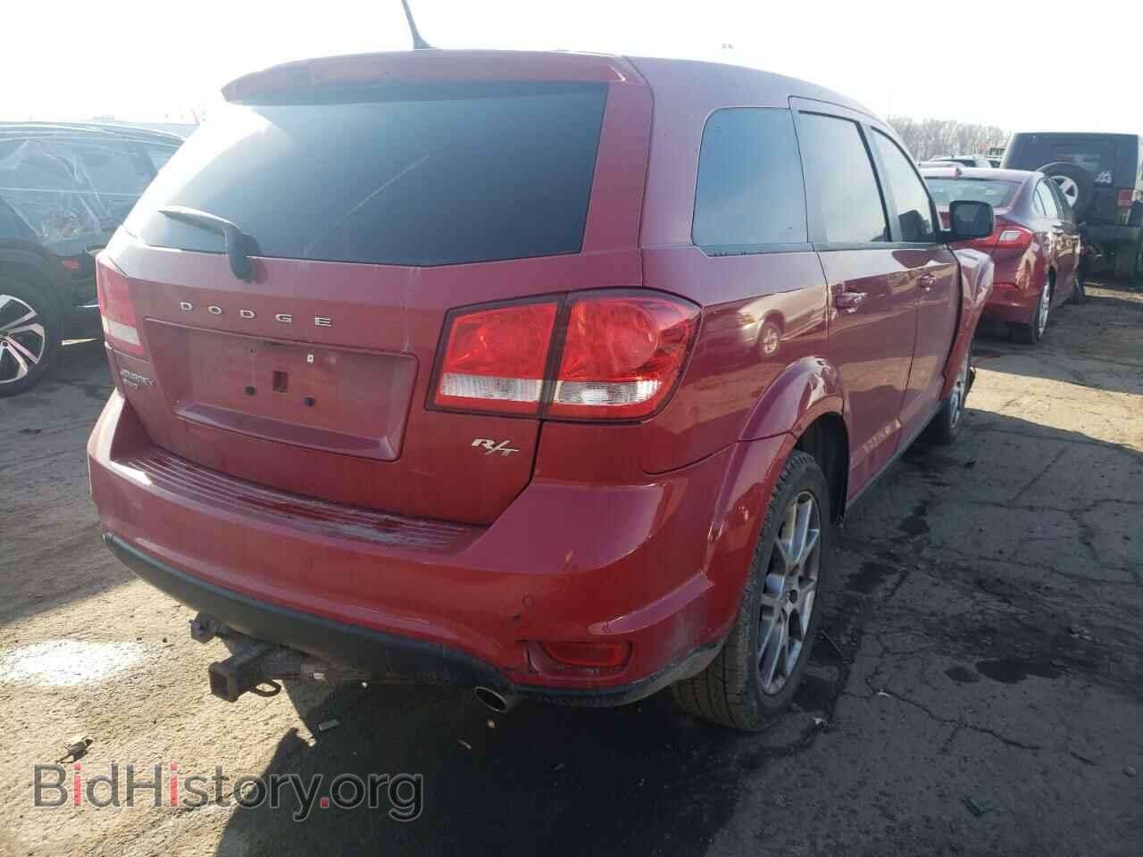 2012 DODGE JOURNEY - VIN: 3C4PDDEGXCT342532 - Фото 4