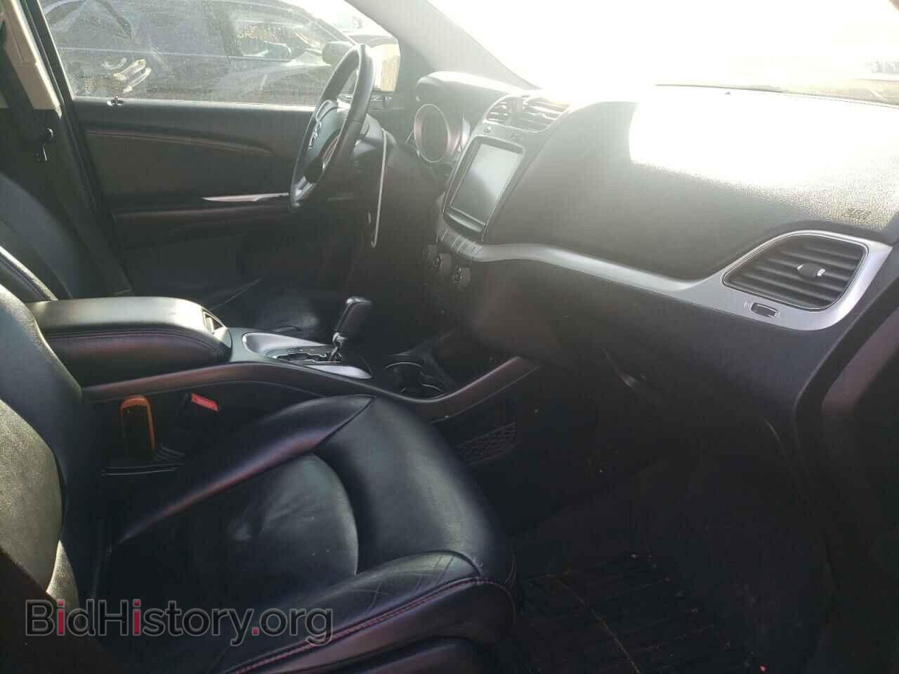 2012 DODGE JOURNEY - VIN: 3C4PDDEGXCT342532 - Фото 5