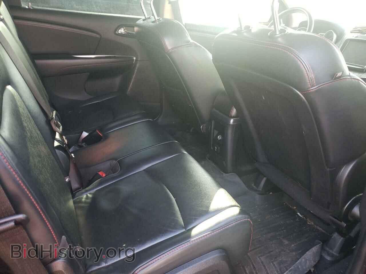 2012 DODGE JOURNEY - VIN: 3C4PDDEGXCT342532 - Фото 6