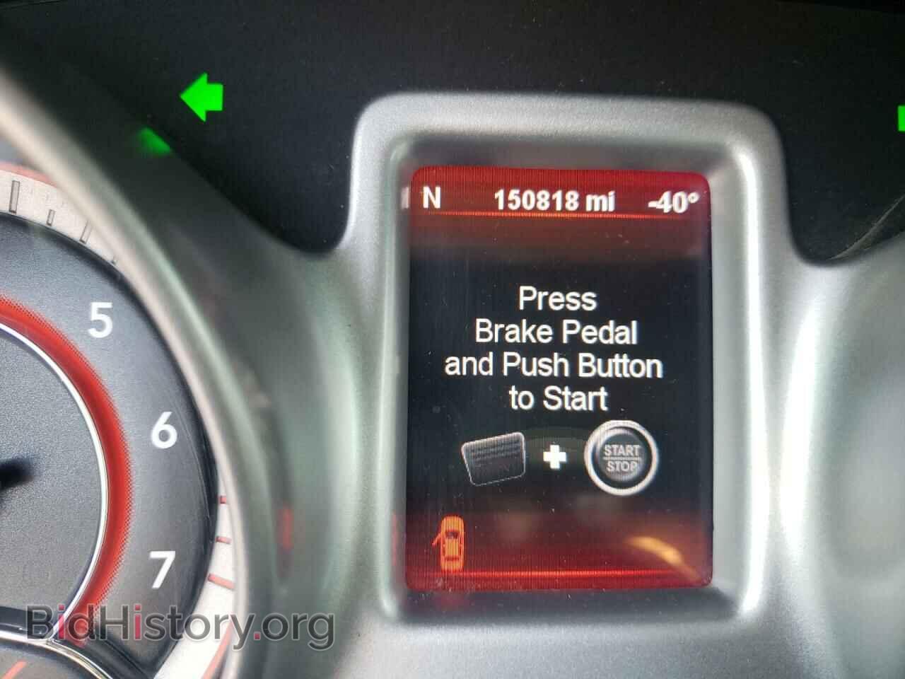 2012 DODGE JOURNEY - VIN: 3C4PDDEGXCT342532 - Фото 8