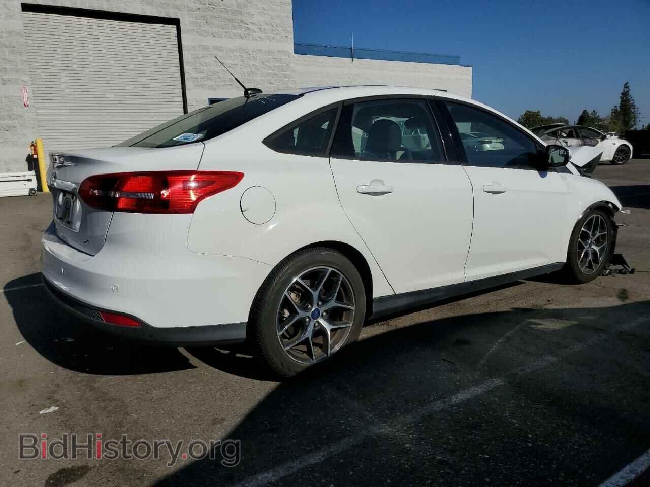 2017 FORD FOCUS - VIN: 1FADP3H20HL333321 - Фото 3