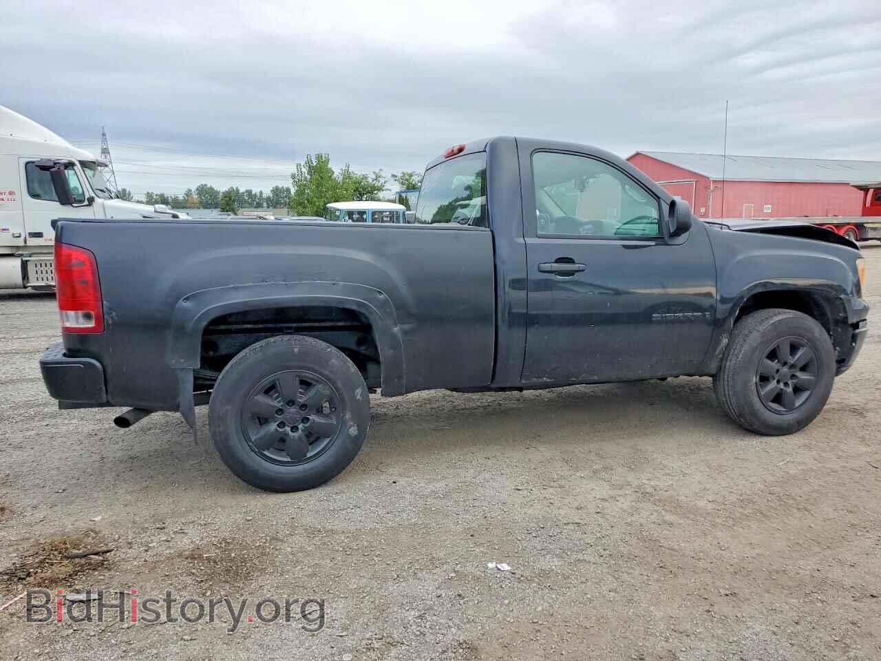 2009 GMC SIERRA - VIN: 1GTEC14X69Z255223 - Фото 3