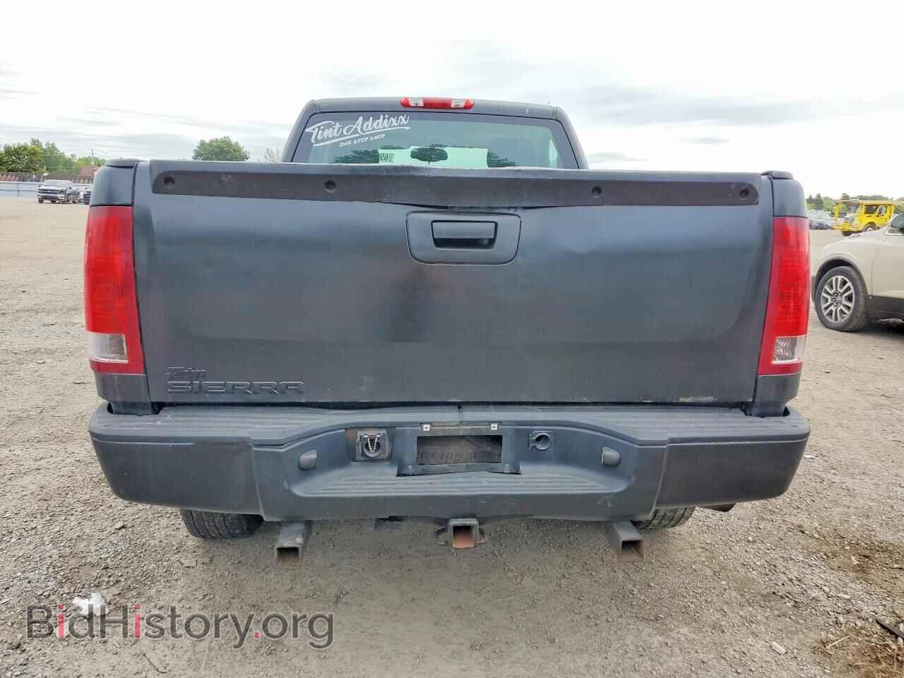 2009 GMC SIERRA - VIN: 1GTEC14X69Z255223 - Фото 6