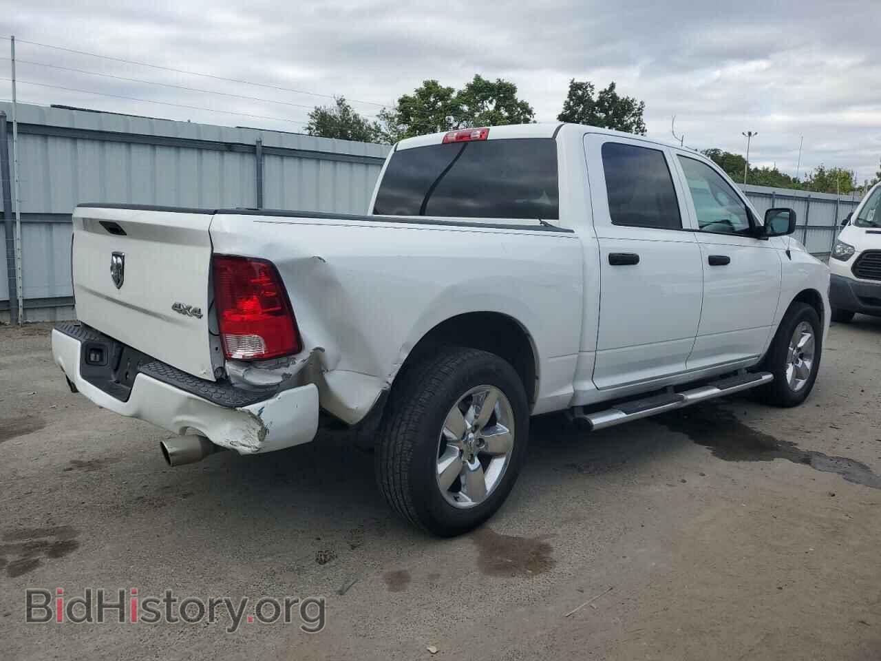 2017 RAM 1500 - VIN: 3C6RR7KT4HG794626 - Фото 3